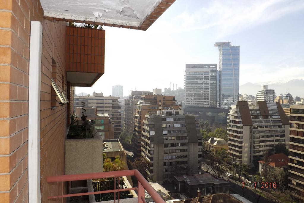 Las Condes Apart Santiago